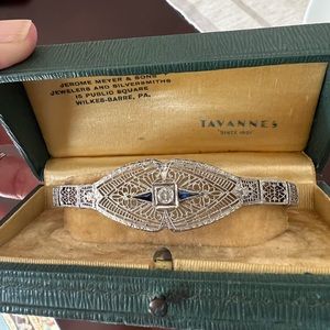 SOLD!!! Edwardian dream in 14K gold